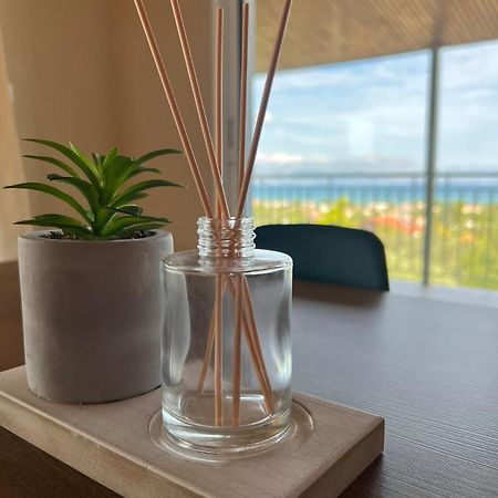 Paralia Avlidhos Xenia'S Seaview House 빌라 외부 사진