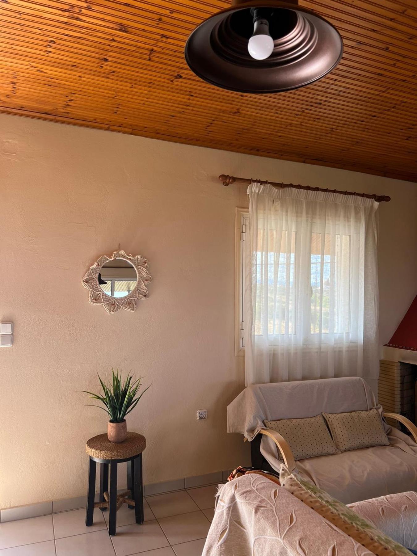 Paralia Avlidhos Xenia'S Seaview House 빌라 외부 사진