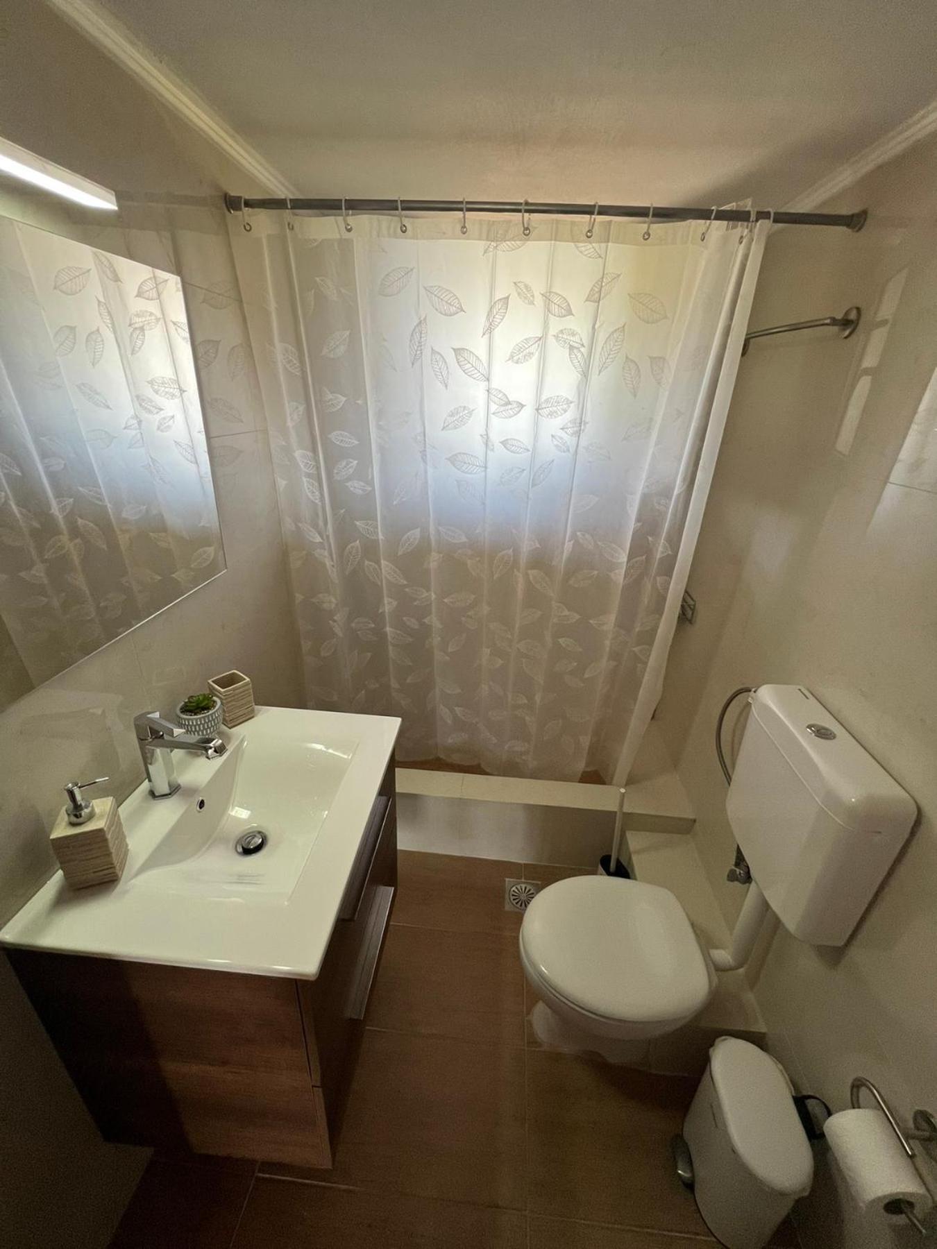 Paralia Avlidhos Xenia'S Seaview House 빌라 외부 사진