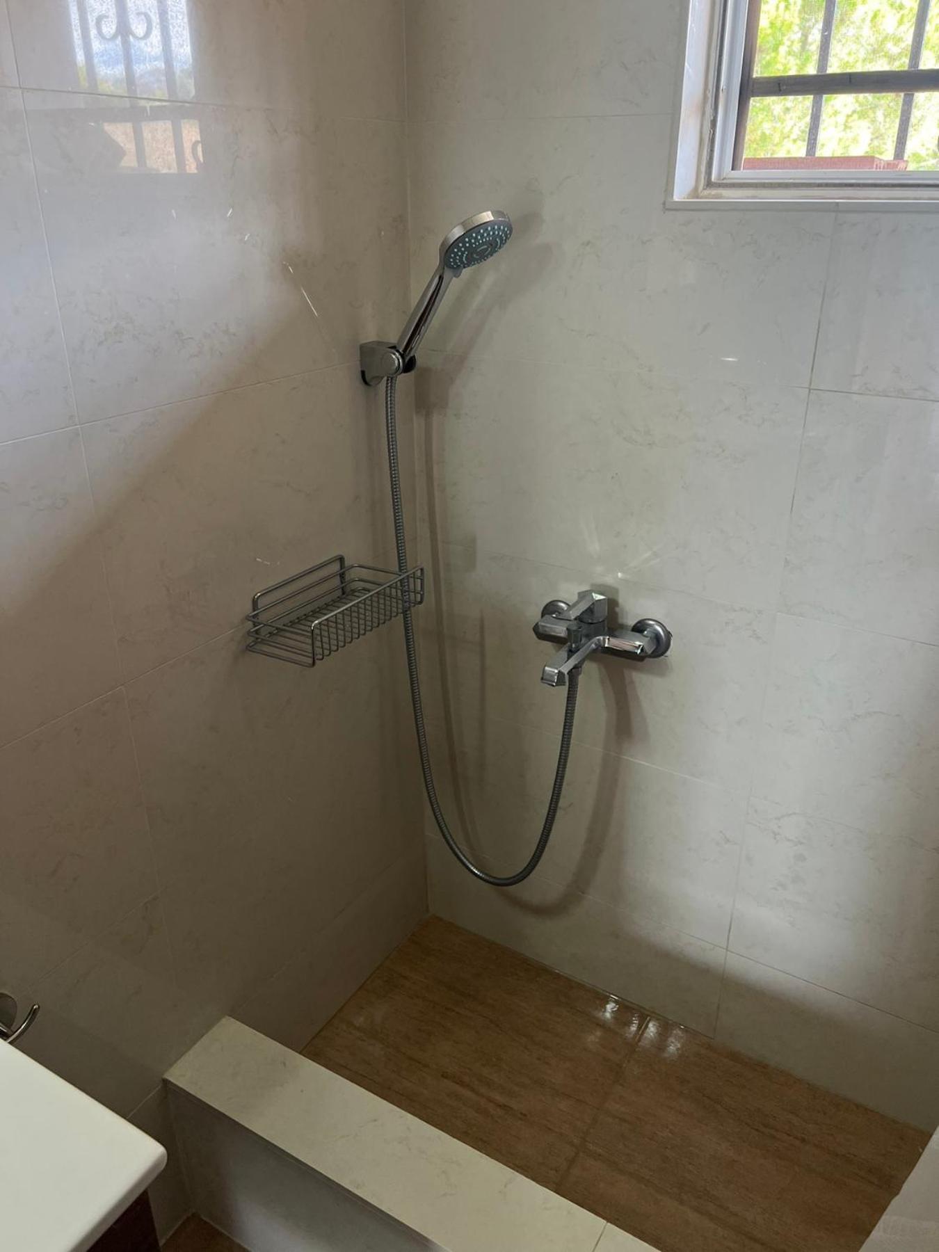Paralia Avlidhos Xenia'S Seaview House 빌라 외부 사진