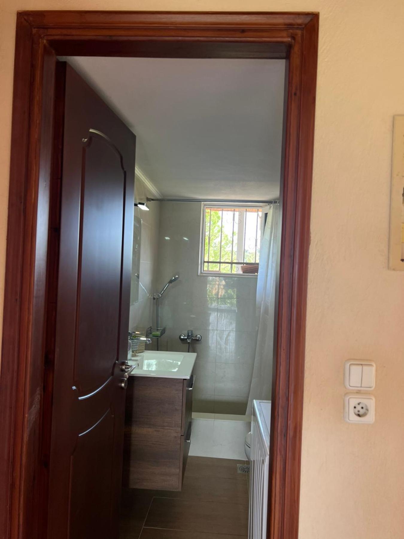 Paralia Avlidhos Xenia'S Seaview House 빌라 외부 사진