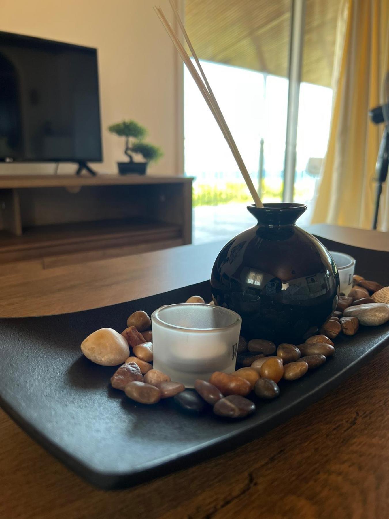 Paralia Avlidhos Xenia'S Seaview House 빌라 외부 사진