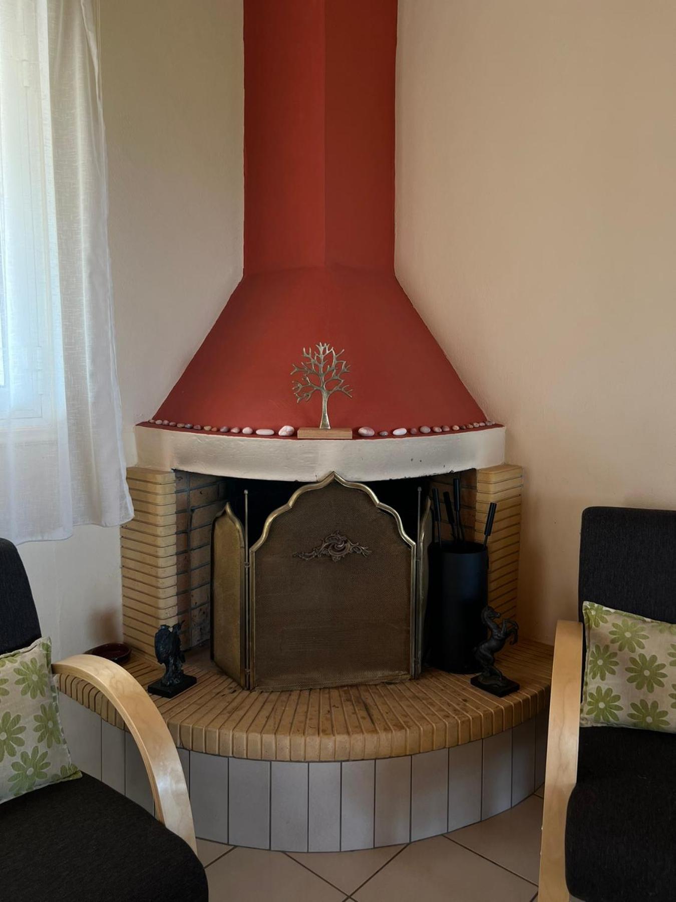 Paralia Avlidhos Xenia'S Seaview House 빌라 외부 사진